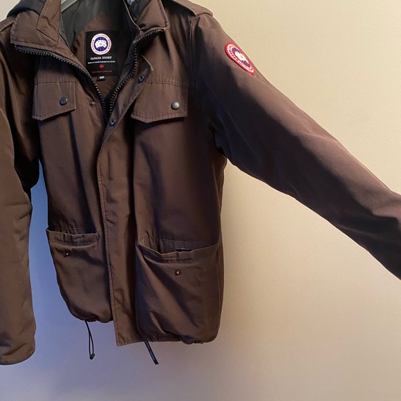 Canada Goose winter jacket - Picture 3 of 7